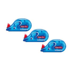 Tipp-Ex® Korrekturroller Pocket Mouse, 4,2 mm x 10 m, 3 Stück Tipp-Ex® Korrekturroller Pocket Mouse, 4,2 mm x 10 m, 3 Stück