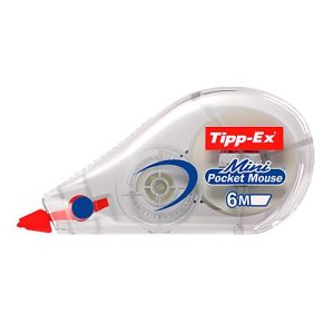 Tipp-Ex Mini Pocket Maus, 6 m Tipp-Ex Mini Pocket Maus, 6 m