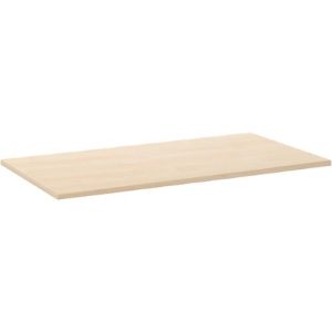 Tischplatte, 1200 x 800 mm, Ahorn Tischplatte, 1200 x 800 mm, Ahorn