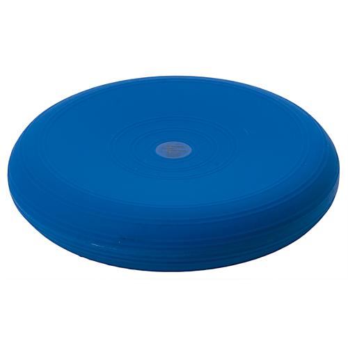 TOGU® Dynair Ballkissen, Durchmesser 33 cm, Gewicht 850 g, blau