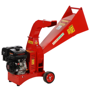 Top Line Vulcan – Benzin Häcksler – Loncin G420 Motor Top Line Vulcan – Benzin Häcksler – Loncin G420 Motor