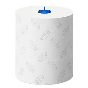 Tork® Rollenhandtuch Advanced 290067, 2-lagig, Rollenhandtuch System H1, L 150 m x B 210 mm, 6 Rollen á 150 m, Papier, weiß Tork® Rollenhandtuch Advanced 290067, 2-lagig, Rollenhandtuch System H1, L 150 m x B 210 mm, 6 Rollen á 150 m, Papier, weiß