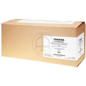 Toshiba T408E-R – Schwarz – original – Tonerpatrone Use and Return – für e-STUDIO 408P, 408S Toshiba T408E-R – Schwarz – original – Tonerpatrone Use and Return – für e-STUDIO 408P, 408S