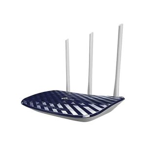 TP-Link Archer C20 AC750 – Wireless Router 4-Port-Switch – Wi-Fi 5 – Dual-Band TP-Link Archer C20 AC750 – Wireless Router 4-Port-Switch – Wi-Fi 5 – Dual-Band