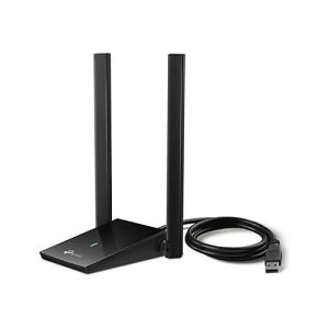 TP-Link Archer TX20U plus V1 – Netzwerkadapter – USB 3.0 – 802.11ax TP-Link Archer TX20U plus V1 – Netzwerkadapter – USB 3.0 – 802.11ax