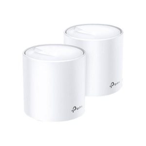 TP-Link Deco X60 – WLAN-System – 802.11a/b/g/n/ac/ax – Desktop TP-Link Deco X60 – WLAN-System – 802.11a/b/g/n/ac/ax – Desktop