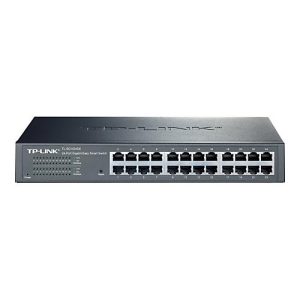 TP-Link JetStream TL-SG1024DE – Switch – 24 Anschlüsse – an Rack montierbar TP-Link JetStream TL-SG1024DE – Switch – 24 Anschlüsse – an Rack montierbar