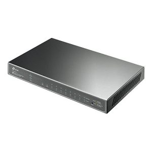 TP-Link JetStream TL-SG2008P – V3.0 – Switch – Smart – 8 x 10/100/1000 – Desktop, wandmontierbar TP-Link JetStream TL-SG2008P – V3.0 – Switch – Smart – 8 x 10/100/1000 – Desktop, wandmontierbar