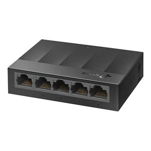 TP-Link LiteWave LS1005G – Switch – 5 Anschlüsse – unmanaged TP-Link LiteWave LS1005G – Switch – 5 Anschlüsse – unmanaged