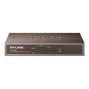 TP-Link TL-SF1008P – Switch – 8 Anschlüsse TP-Link TL-SF1008P – Switch – 8 Anschlüsse
