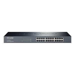 TP-Link TL-SG1024 – Switch – 24 Anschlüsse – an Rack montierbar TP-Link TL-SG1024 – Switch – 24 Anschlüsse – an Rack montierbar