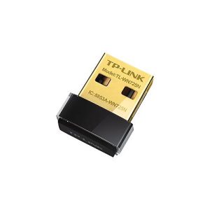 TP-Link TL-WN725N – Netzwerkadapter – USB 2.0 TP-Link TL-WN725N – Netzwerkadapter – USB 2.0