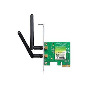 TP-Link TL-WN881ND – Netzwerkadapter – PCIe 2.0 TP-Link TL-WN881ND – Netzwerkadapter – PCIe 2.0