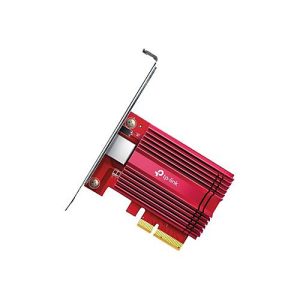TP-Link TX401 – V1 – Netzwerkadapter – PCIe 3.0 x4 – 1/2.5/5/10GBase-T x 1 TP-Link TX401 – V1 – Netzwerkadapter – PCIe 3.0 x4 – 1/2.5/5/10GBase-T x 1