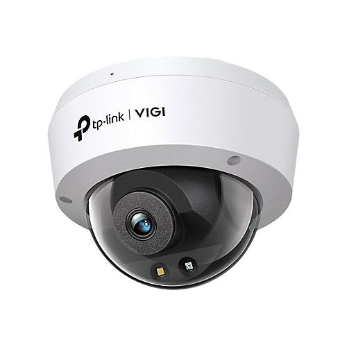 TP-Link VIGI C250 V1 - Netzwerk-Überwachungskamera - schwenken / neigen - Kuppel - vandalismusresistent/wasserfest - Farbe (Tag&Nacht)