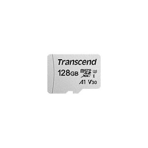 Transcend 300S – Flash-Speicherkarte – 128 GB – microSDXC Transcend 300S – Flash-Speicherkarte – 128 GB – microSDXC