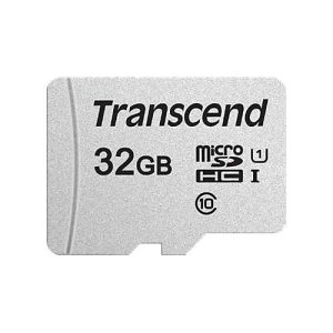 Transcend 300S – Flash-Speicherkarte – 32 GB – microSDHC UHS-I Transcend 300S – Flash-Speicherkarte – 32 GB – microSDHC UHS-I