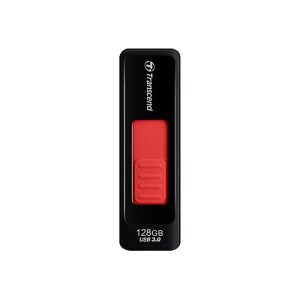 Transcend JetFlash 760 – USB-Flash-Laufwerk – 128 GB – USB 3.0 – Schwarz Transcend JetFlash 760 – USB-Flash-Laufwerk – 128 GB – USB 3.0 – Schwarz