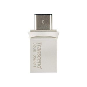 Transcend JetFlash 890 – USB-Flash-Laufwerk – 32 GB Transcend JetFlash 890 – USB-Flash-Laufwerk – 32 GB