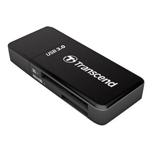 Transcend Kartenleser – USB 3.0 Transcend Kartenleser – USB 3.0