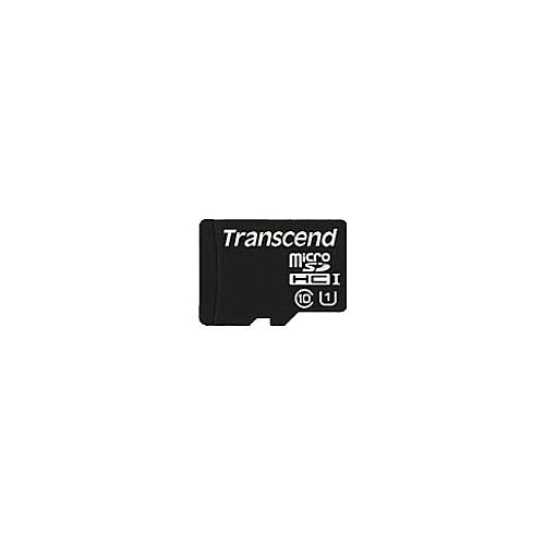 Transcend microSDHC Class 10 UHS-I (Premium) - Flash-Speicherkarte - 8 GB - UHS Class 1 / Class10 - microSDHC UHS-I