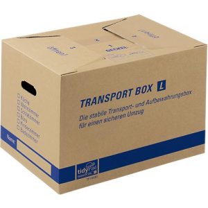 Transportboxen L, 10 Stück Transportboxen L, 10 Stück