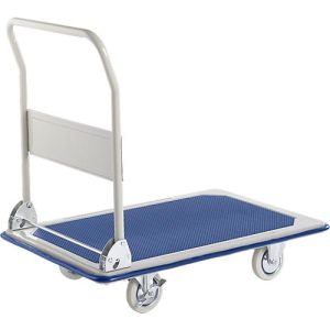 Transportwagen HB 210, m. umklappbarem Schiebegriff Transportwagen HB 210, m. umklappbarem Schiebegriff