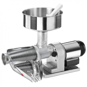 Tre Spade BIG-2P Elegant – Elektrische Tomatenpresse – 480W Tre Spade BIG-2P Elegant – Elektrische Tomatenpresse – 480W