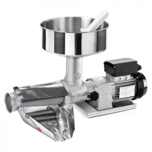 Tre Spade BIG-40 I/I – Elektrische Tomatenpresse – 300W Tre Spade BIG-40 I/I – Elektrische Tomatenpresse – 300W