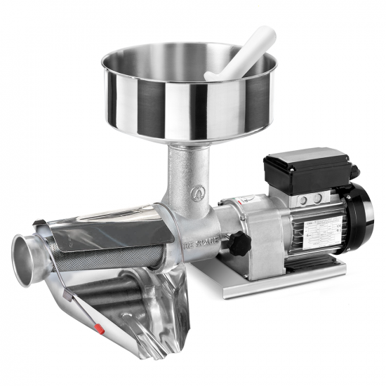Tre Spade BIG-40 I/I - Elektrische Tomatenpresse - 300W