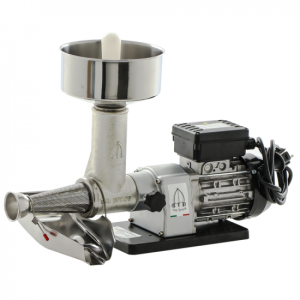 Tre Spade SPREMITO I/I – Elektrische Tomatenpresse – 300W Tre Spade SPREMITO I/I – Elektrische Tomatenpresse – 300W