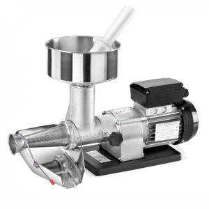 Tre Spade SUGO I/I – Elektrische Tomatenpresse – 150W Tre Spade SUGO I/I – Elektrische Tomatenpresse – 150W