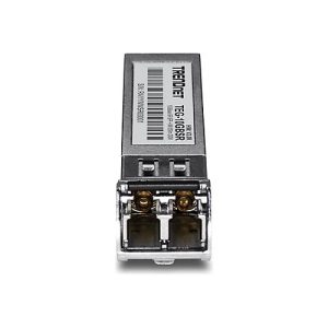 TRENDnet TEG 10GBSR – SFP+-Transceiver-Modul – 10GbE – 10GBase-SR – LC Multi-Mode – bis zu 550 m TRENDnet TEG 10GBSR – SFP+-Transceiver-Modul – 10GbE – 10GBase-SR – LC Multi-Mode – bis zu 550 m