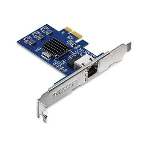 TRENDnet TEG-25GECTX – Netzwerkadapter – PCIe 2.0 – 2.5GBase-T TRENDnet TEG-25GECTX – Netzwerkadapter – PCIe 2.0 – 2.5GBase-T