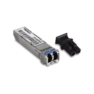 TRENDnet TEG MGBS40 – SFP (Mini-GBIC)-Transceiver-Modul – GigE – 1000Base-LX – LC Single-Modus – bis zu 40 km TRENDnet TEG MGBS40 – SFP (Mini-GBIC)-Transceiver-Modul – GigE – 1000Base-LX – LC Single-Modus – bis zu 40 km