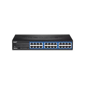 TRENDnet TEG S24Dg – Switch – 24 Anschlüsse TRENDnet TEG S24Dg – Switch – 24 Anschlüsse