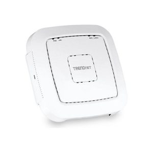 TRENDnet TEW 821DAP AC1200 Dual Band PoE Access Point – Funkbasisstation TRENDnet TEW 821DAP AC1200 Dual Band PoE Access Point – Funkbasisstation