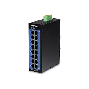 TRENDnet TI-G160I – Switch – 16 Anschlüsse – managed