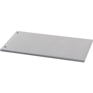 Trennstreifen-Folien, Polypropylen, unifarben, 100 Stück, grau Trennstreifen-Folien, Polypropylen, unifarben, 100 Stück, grau