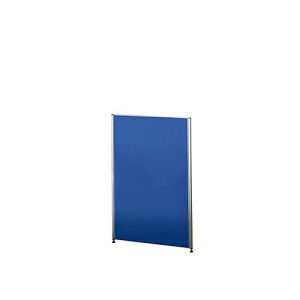 Trennwand Aluna, 1000 x 1400 mm, blau Trennwand Aluna, 1000 x 1400 mm, blau