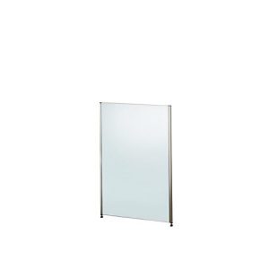 Trennwand Aluna, 1000 x 1400 mm, Glas Trennwand Aluna, 1000 x 1400 mm, Glas