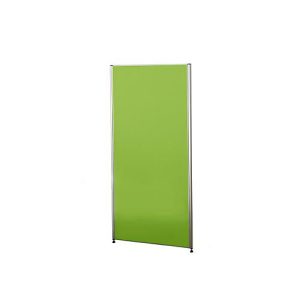 Trennwand Aluna, 1000 x 1800 mm, grün Trennwand Aluna, 1000 x 1800 mm, grün