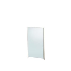 Trennwand Aluna, 800 x 1400 mm, Glas Trennwand Aluna, 800 x 1400 mm, Glas