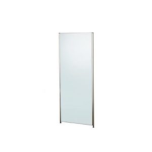 Trennwand Aluna, 800 x 1800 mm, Glas Trennwand Aluna, 800 x 1800 mm, Glas