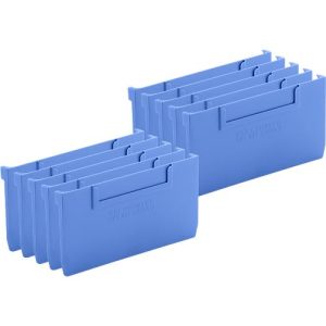 Trennwand für Regalkasten RK 421 B/521 B/621 B, 10 Stück Trennwand für Regalkasten RK 421 B/521 B/621 B, 10 Stück