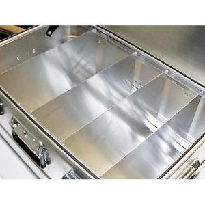 Trennwand-Set Alutec, für Alubox CLASSIC(48/68/93)/COMFORT(48/73/92)/INDUSTRY(48/73/92), 4-teilig Trennwand-Set Alutec, für Alubox CLASSIC(48/68/93)/COMFORT(48/73/92)/INDUSTRY(48/73/92), 4-teilig