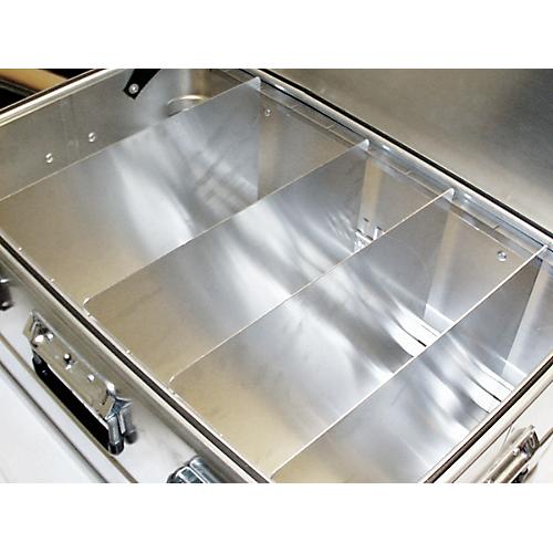 Trennwand-Set Alutec, für Alubox CLASSIC(48/68/93)/COMFORT(48/73/92)/INDUSTRY(48/73/92), 4-teilig