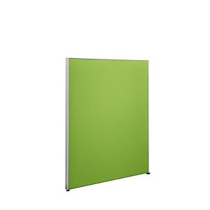 Trennwand Sys 50, 1000×1200, grün Trennwand Sys 50, 1000×1200, grün