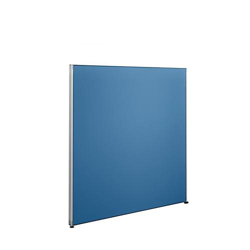 Trennwand Sys 50, 1200x1200, blau