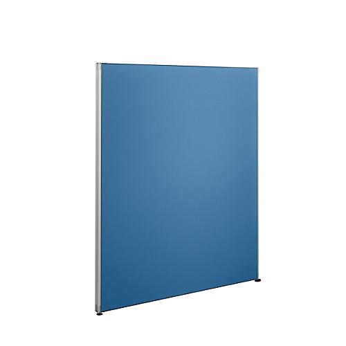 Trennwand Sys 50, 1200x1400, blau